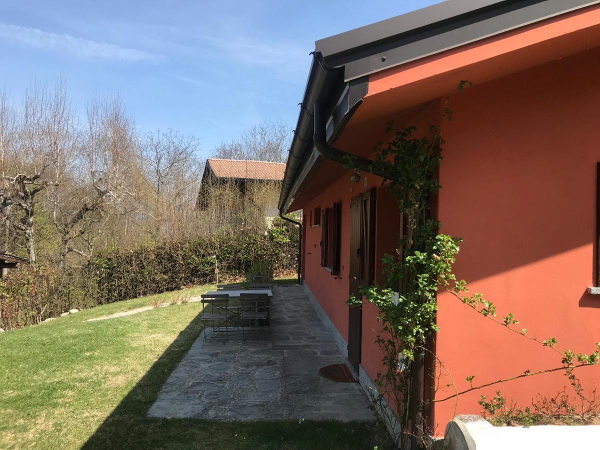 Alma&Basili Lenno Exterior foto