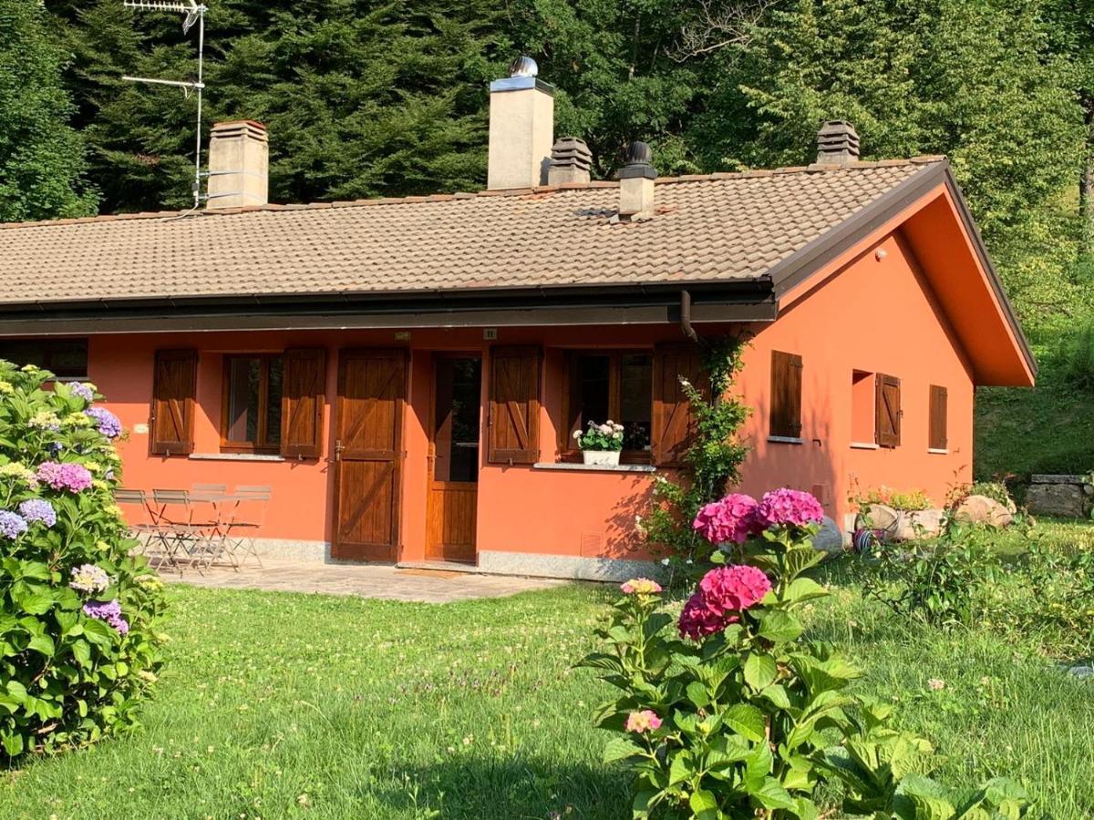 Alma&Basili Lenno Exterior foto