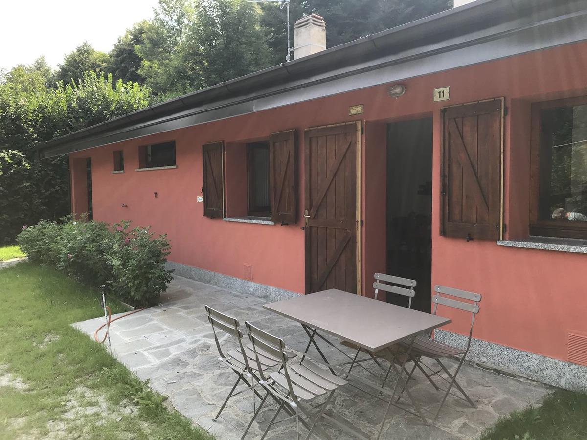 Alma&Basili Lenno Exterior foto