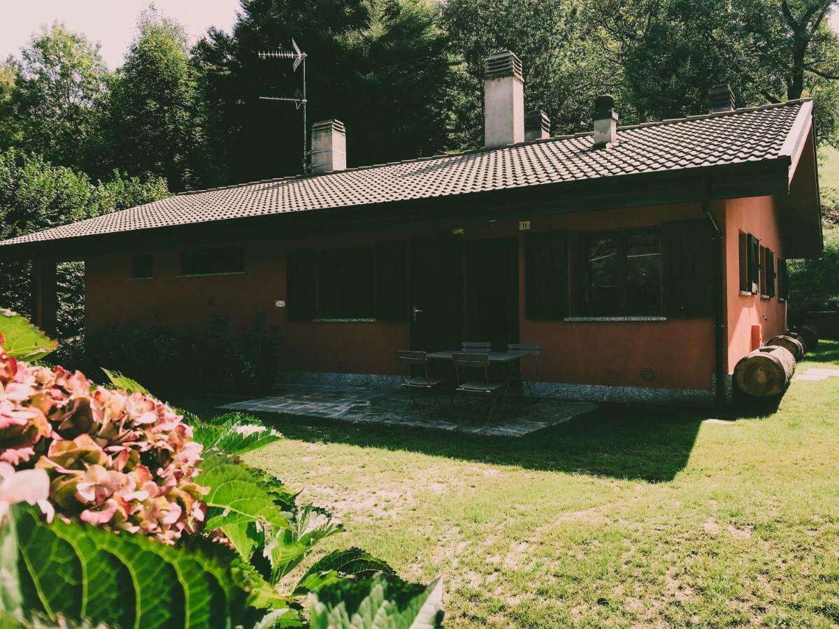 Alma&Basili Lenno Exterior foto
