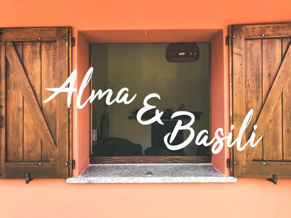 Alma&Basili Lenno Exterior foto